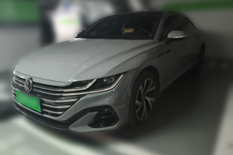 一汽-大众CC 2021款 330TSI 炫目版