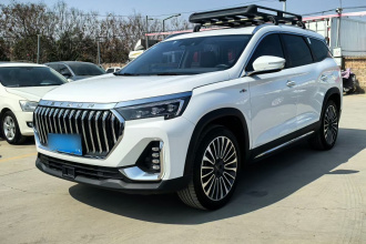 捷途X90 2023款 子龙 2.0T DCT常胜版 7座