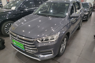 比亚迪 宋Pro 2019款 1.5T 自动精英型