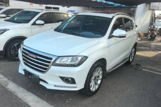 哈弗H2 2017款 红标 1.5T 自动两驱豪华型