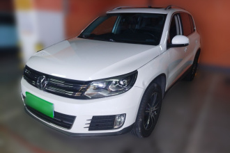 大众 途观 2013款 1.8TSI 自动两驱豪华型
