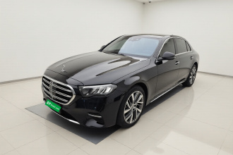 奔驰E级 2025款 改款 E 300 L 时尚型