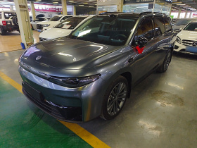 零跑汽车 零跑C16 2026款 纯电 630激光雷达智尊版 6座