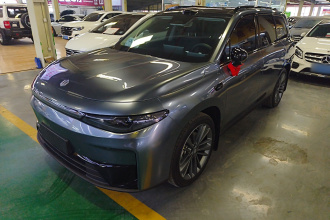 零跑汽车 零跑C16 2026款 纯电 630激光雷达智尊版 6座