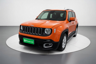 Jeep 自由侠 2016款 1.4T 自动劲能版+