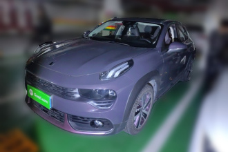 领克02 2021款 1.5TD DCT两驱耀 冠军版