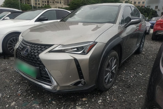 雷克萨斯UX新能源 2020款 300e 纯·悦版