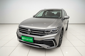 大众 途观L 2022款 330TSI 自动两驱R-Line旗舰版