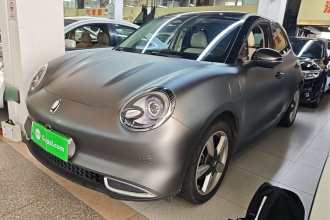 欧拉好猫 2023款 401km标准续航 豪华型 磷酸铁锂
