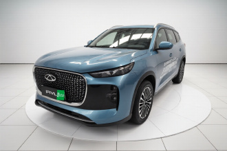 奇瑞 瑞虎8 PLUS C-DM 2025款 1.5T 116km 尊贵型 5座