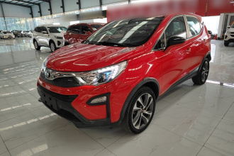 比亚迪 元 2016款 1.5L 自动豪华型