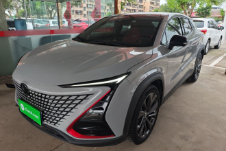 长安UNI-T 2020款 1.5T 旗舰型