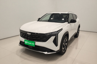 吉利汽车 博越 2024款 1.5TD 智联+