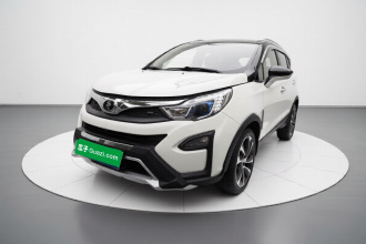 比亚迪 元 2016款 1.5TID 自动尊荣型