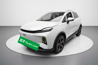 吉利几何E萤火虫 2022款 320KM 乖巧虎 4座