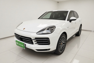 保时捷 Cayenne新能源 2021款 Cayenne E-Hybrid 2.0T