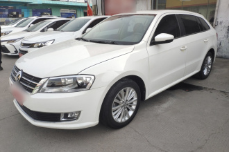 大众 朗行 2013款 1.4TSI 自动舒适型