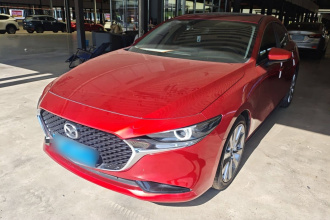 马自达3 昂克赛拉 2021款 2.0L 自动质耀版