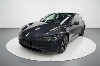 特斯拉 Model 3 2023款 后轮驱动版