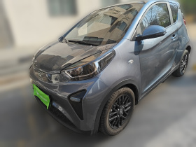 奇瑞QQ 小蚂蚁 2024款 改款 青春版 321km 钟爱版 29.23kWh