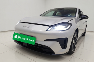 埃安 AION RT 2026款 650智豪版