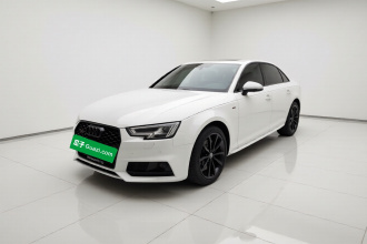 奥迪A4L 2017款 40 TFSI 风尚型