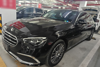 奔驰E级 2023款 E 260 L
