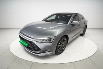 比亚迪 汉 2020款 DM 四驱性能版豪华型