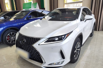 雷克萨斯RX 2020款 改款 300 两驱舒适版