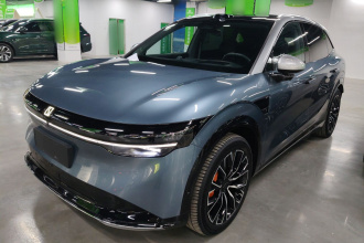 极氪7X 2025款 100kWh 长续航后驱智驾版