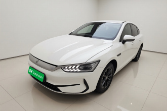 比亚迪 秦PLUS 2025款 EV 510KM 标准版