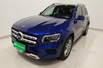 奔驰GLB 2020款 GLB 200 动感型