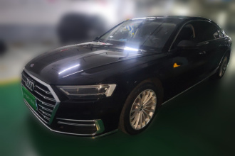 奥迪A8 2018款 A8L 55 TFSI quattro投放版尊享型