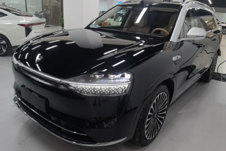 鸿蒙智行 问界M9 2025款 增程 Ultra版 52kWh 6座版 (192线激光雷达）