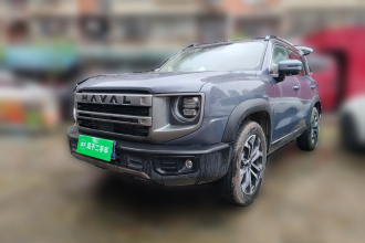 哈弗大狗 2024款 1.5T DCT边牧版