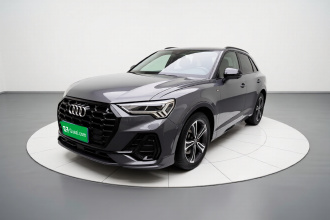 奥迪Q3 2021款 40 TFSI 时尚动感型