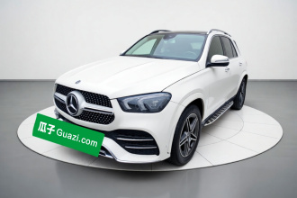 奔驰GLE(进口) 2020款 GLE 350 4MATIC 豪华型