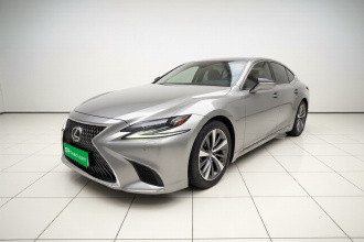 雷克萨斯LS 2020款 500h 卓越版 国V