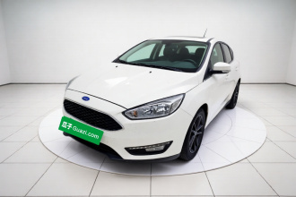 福特 福克斯 2015款 两厢 EcoBoost 180 自动精英型