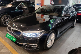 宝马5系新能源 2020款 530Le 豪华套装