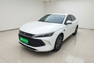 比亚迪 秦L 2025款 DM-i 智驾版 120KM超越型