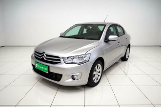 雪铁龙 爱丽舍 2016款 1.6L 手动时尚型