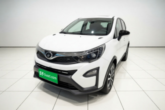 比亚迪 元 2017款 1.5L 自动酷炫互联型