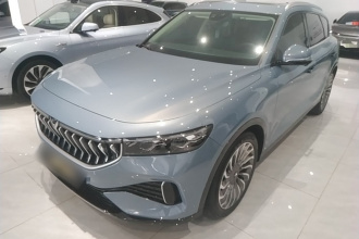 岚图汽车 岚图FREE 2023款 四驱超长续航增程版