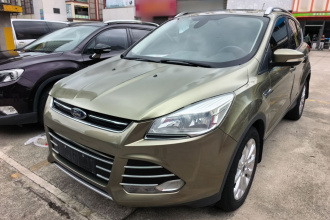 福特 翼虎 2015款 1.5L GTDi 四驱精英型