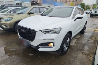 哈弗F5 2018款 1.5T i潮