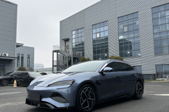 比亚迪 海豹 2022款 700km 长续航后驱版