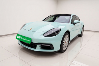 保时捷 2019款 Panamera 2.9T