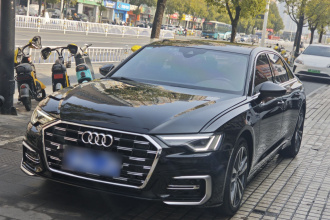奥迪A6L 2019款 45 TFSI 臻选动感型