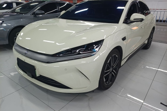 比亚迪 秦L 2025款 EV 545KM卓越型